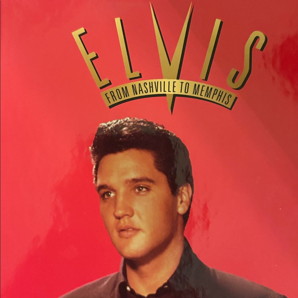 EUC-Like New:Elvis Presley Boxed Set of 5 Music CDs: The Essential 60’s Masters - Picture 4 of 17